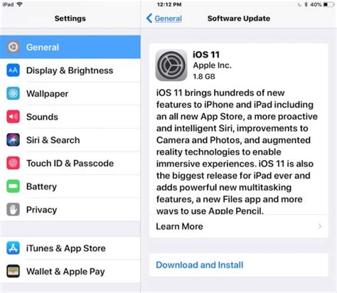 win11 ios update.